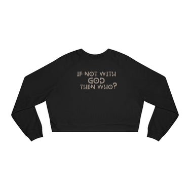 ALL THINGS BY GOD PULLOVER FLEECE